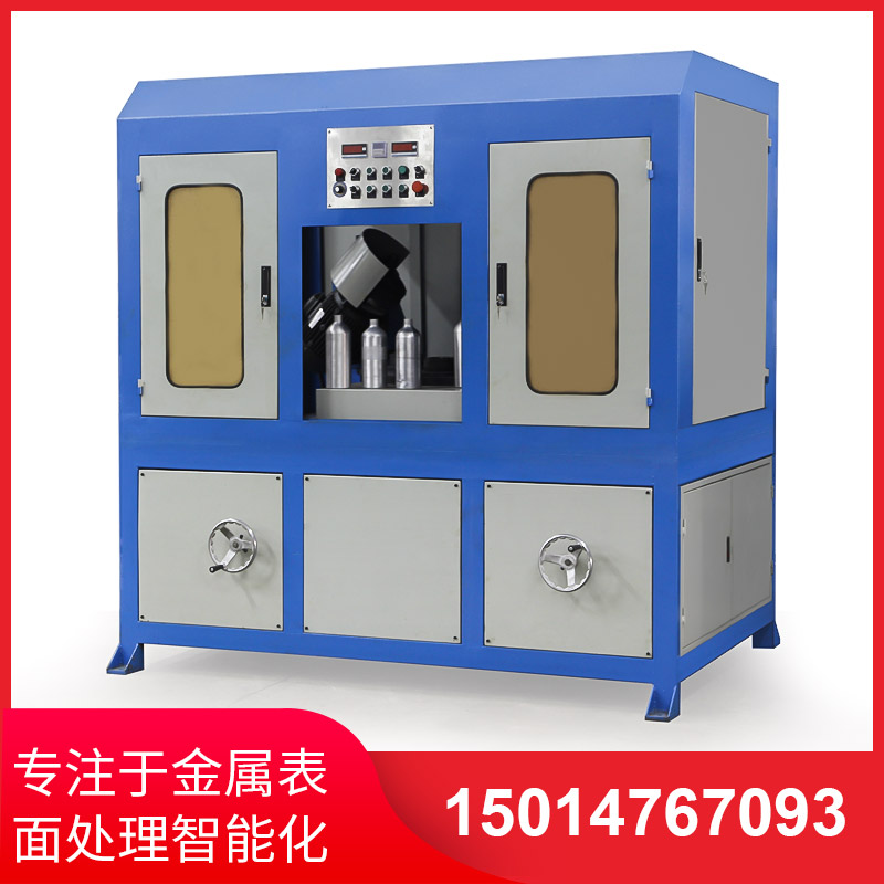 兩磨(mo)頭(tou)圓(yuan)盤抛(pao)光機(ji)