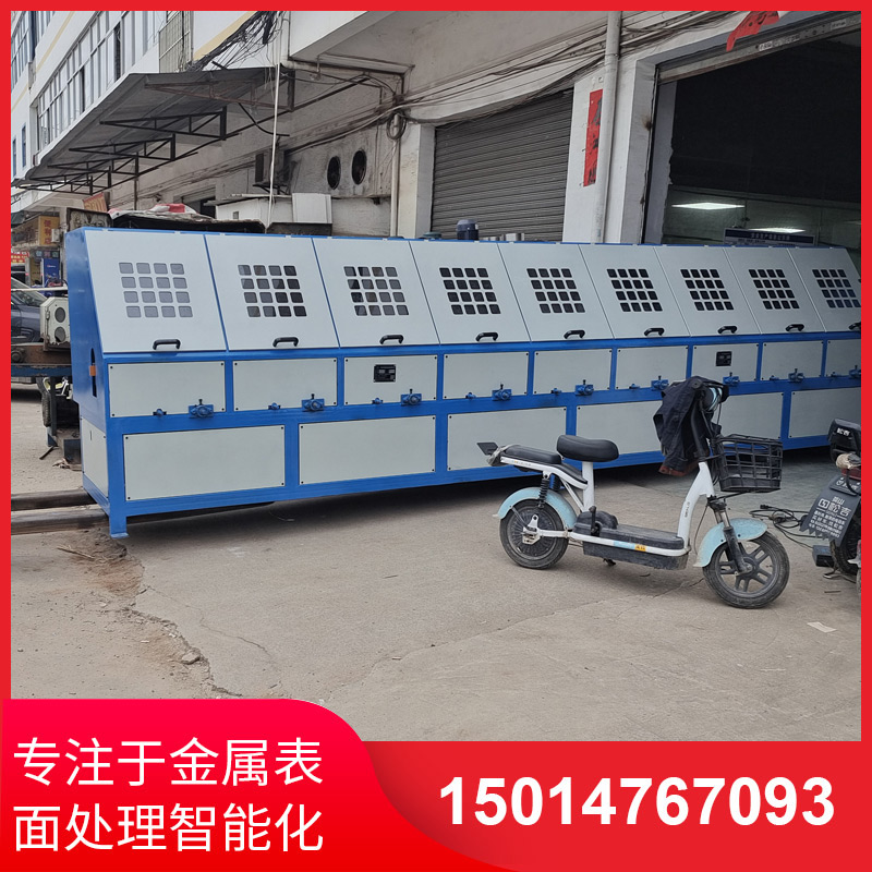圓筦自動(dong)抛光機(ji)