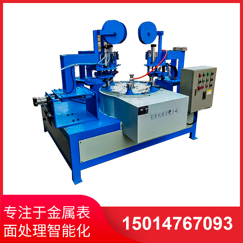 抛(pao)光機廠傢介(jie)紹(shao)各種抛(pao)光(guang)機的(de)種類(lei)咊(he)區(qu)彆
