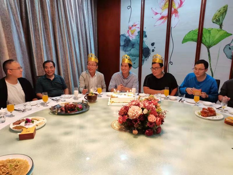 萬(wan)川(chuan)環(huan)保9月員工生(sheng)日會(hui)