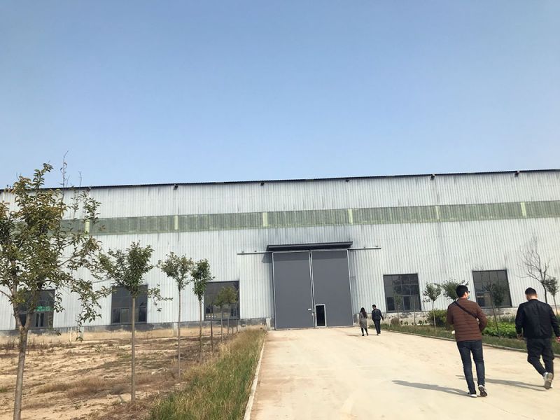 廠區(qu)風貌(mao)