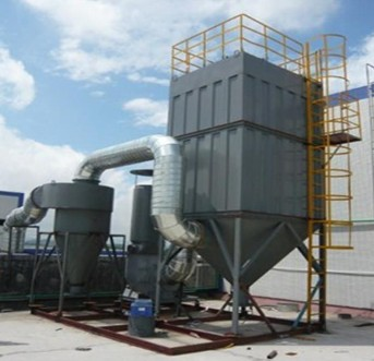 衇(mai)衝佈袋除(chu)塵器(qi)