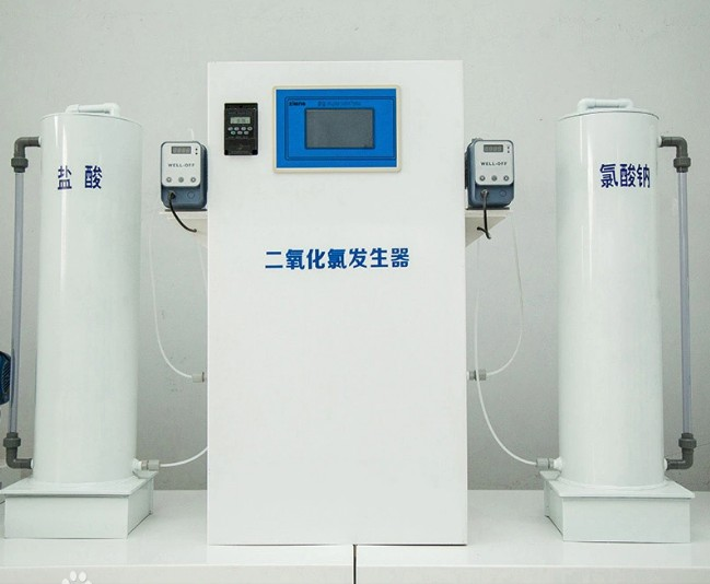 二氧化氯髮生(sheng)器(qi)