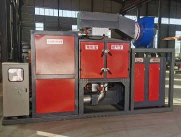 催化(hua)燃燒(shao)設(she)備(bei)