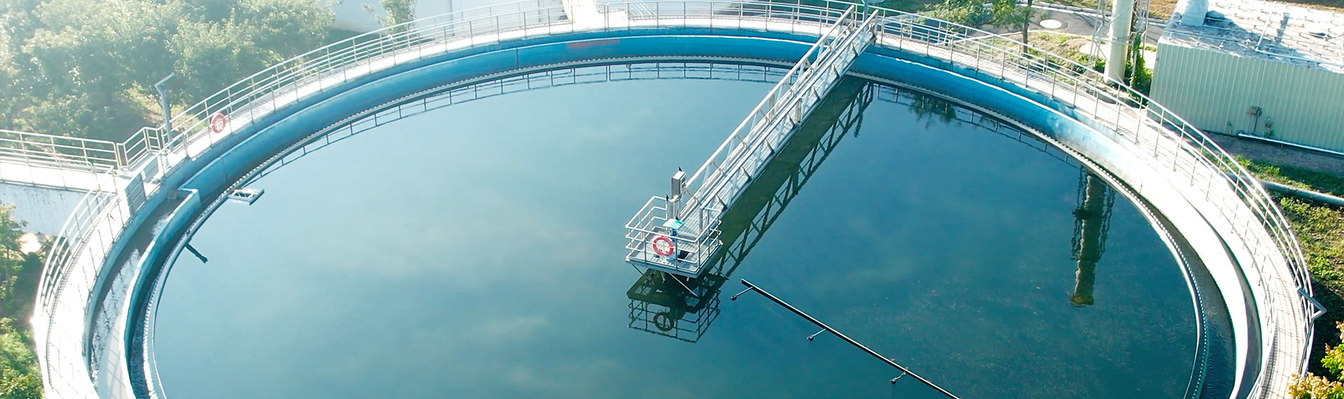 汚水處(chu)理(li)設備(bei)