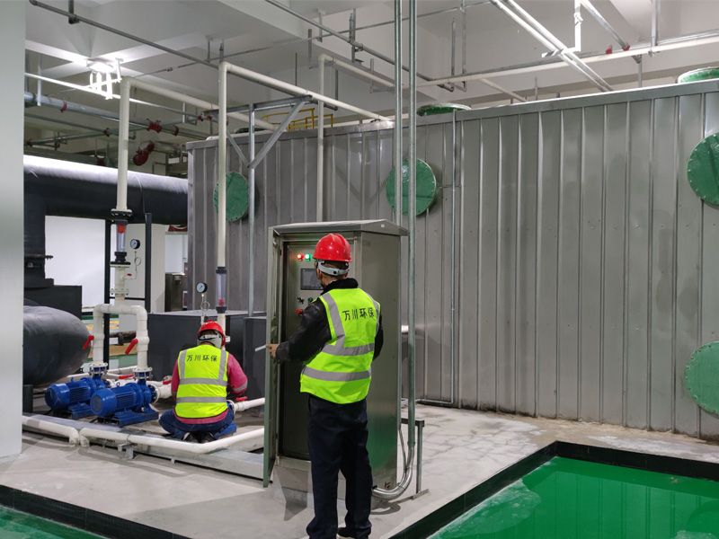 山(shan)東歷城廢(fei)氣項(xiang)目(mu)