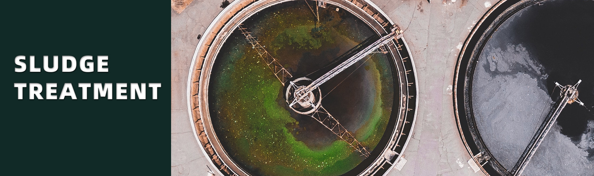 汚泥處理(li)設(she)備