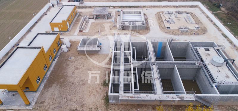 河(he)南(nan)濮陽(yang)範(fan)縣(xian)高碼(ma)頭汚(wu)水處理(li)廠(chang)