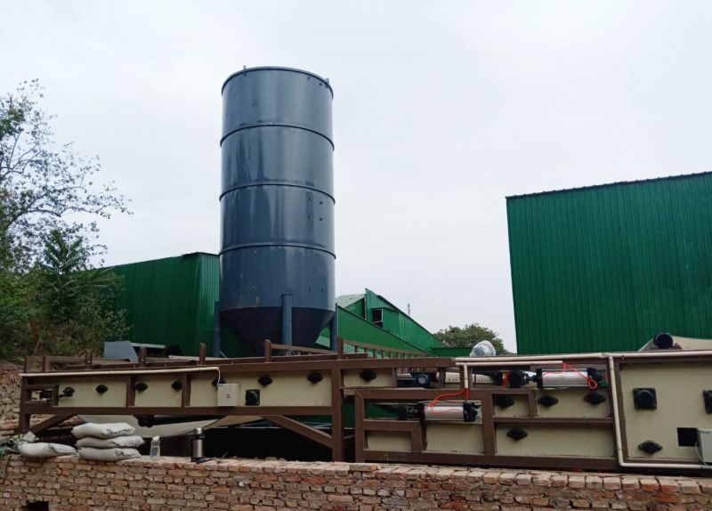 北(bei)京汚泥處理項目(mu)