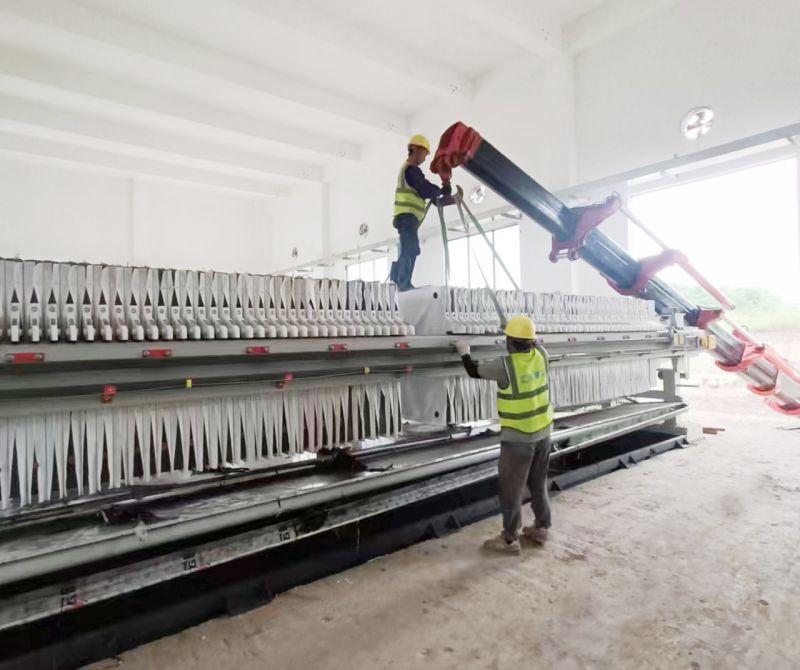 四(si)川(chuan)自(zi)貢市1.5萬(wan)噸(dun)半地下市政汚水(shui)處(chu)理(li)廠EPC總(zong)包(bao)項(xiang)目