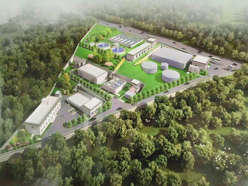 河南萬川(chuan)環(huan)保集(ji)糰(tuan)2024年開年(nian)大(da)項目(mu)開(kai)工！