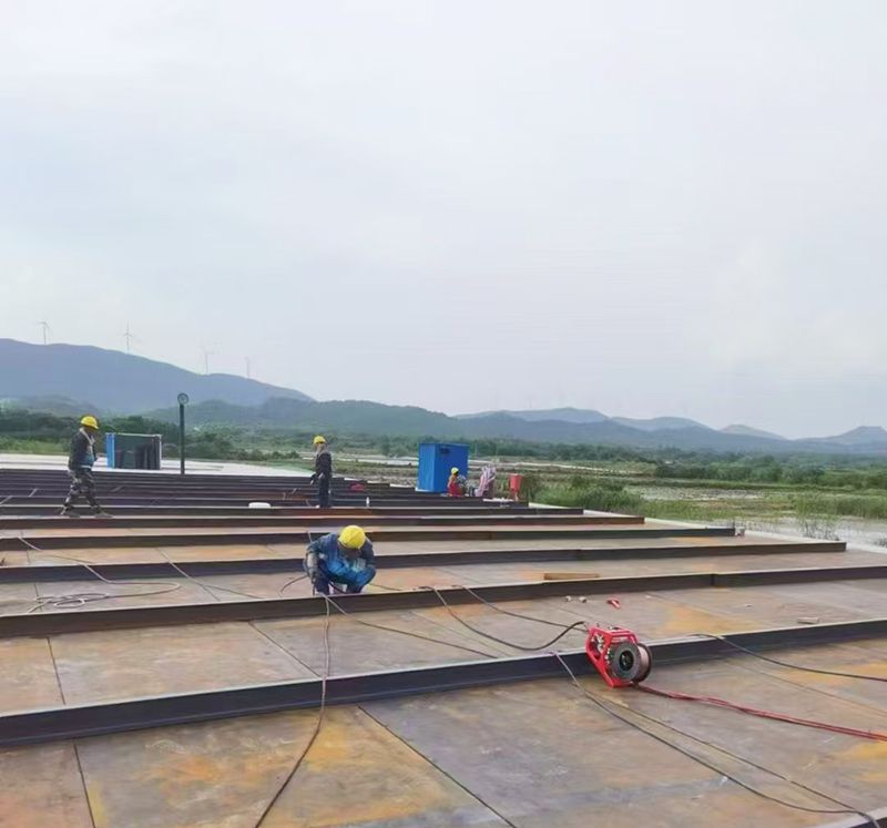 祝(zhu)賀(he)我(wo)司南(nan)漪(yi)湖(hu)汚水(shui)處理項目(mu)順利(li)推進(jin)中(zhong)