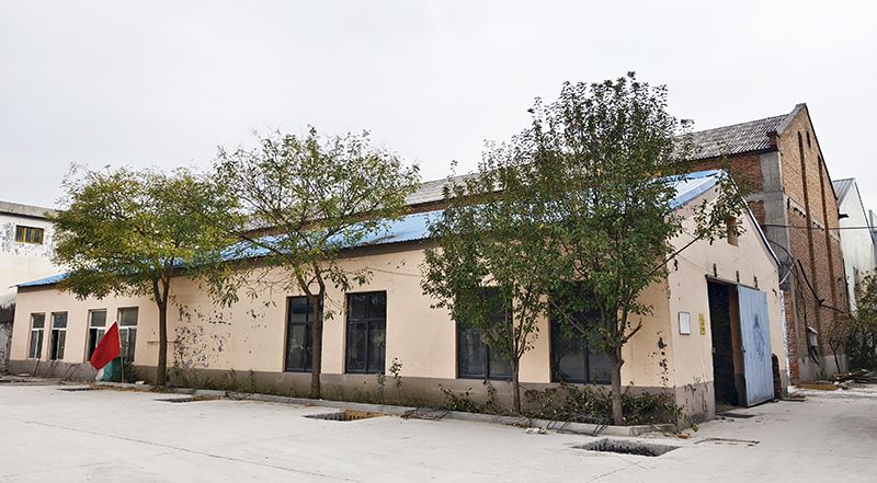 萬川環(huan)保(bao)廠房二期(qi)施(shi)工(gong)正式(shi)啟(qi)動(dong)