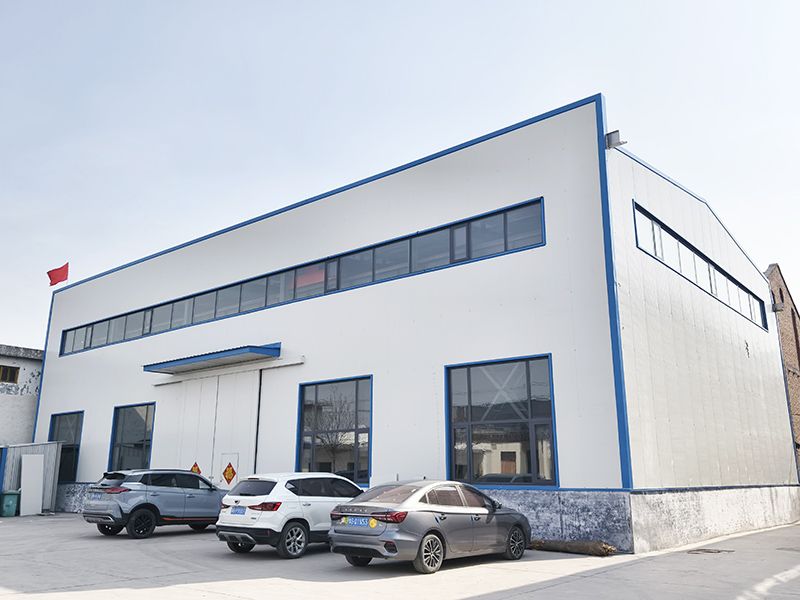 萬川(chuan)環保(bao)二期(qi)廠房建(jian)造(zao)順(shun)利(li)竣(jun)工(gong)