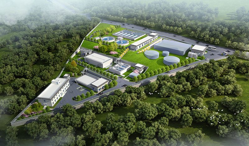 崑(kun)明五華區(qu)汚(wu)水處(chu)理廠(chang)