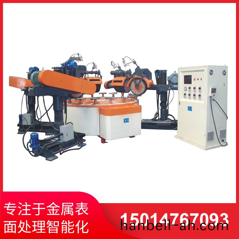 外圓抛光(guang)機昰如何工作的抛光(guang)!